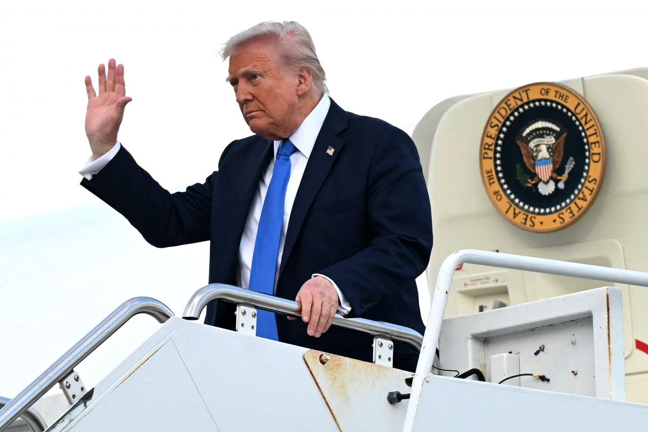 Donald Trump