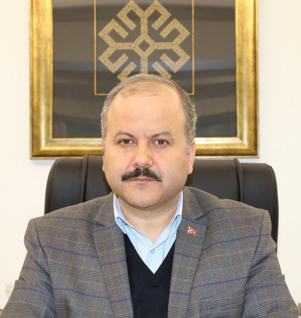 Eğitimci yazar Ahmet Türkben