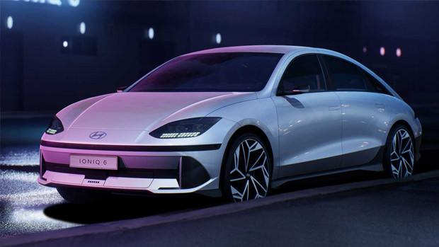 Hyundai IONIQ 6 (Advance)
