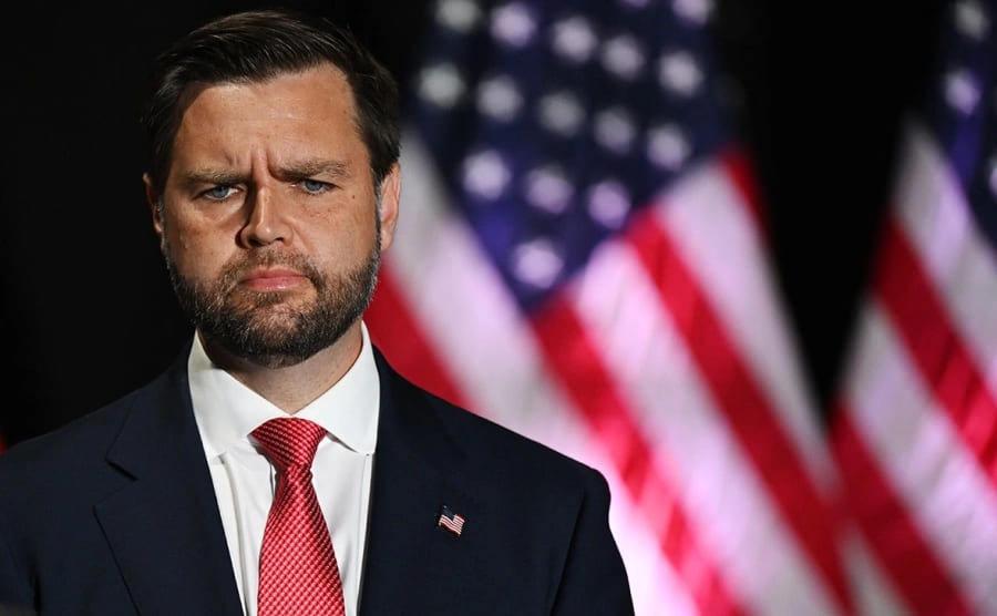 ABD Başkan Yardımcısı JD Vance