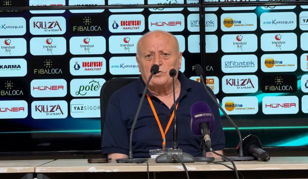 7-0 sonrası sitem etti! "Çocuklar sahaya onurlarını koydu"