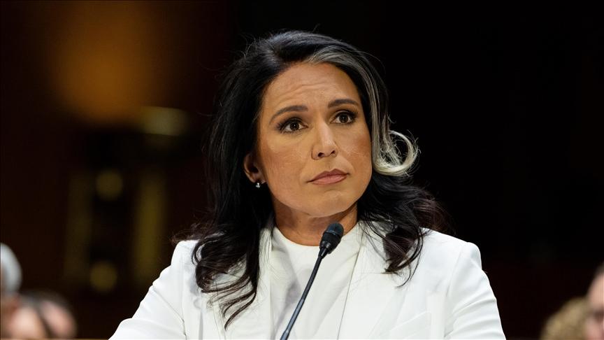 ABD Ulusal İstihbarat Direktörü Tulsi Gabbard