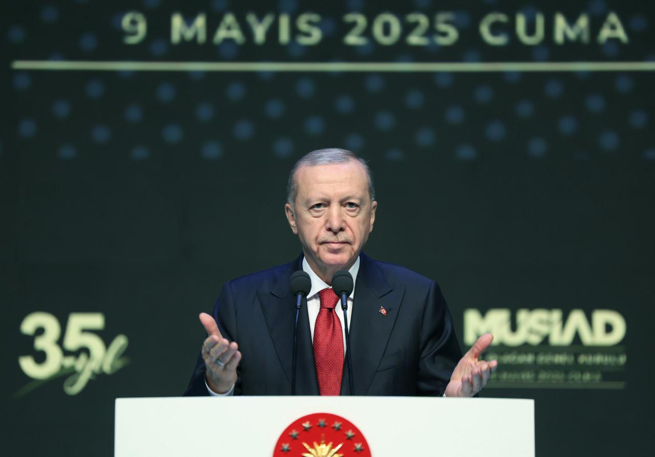 Cumhurbaşkanı Recep Tayyip Erdoğan