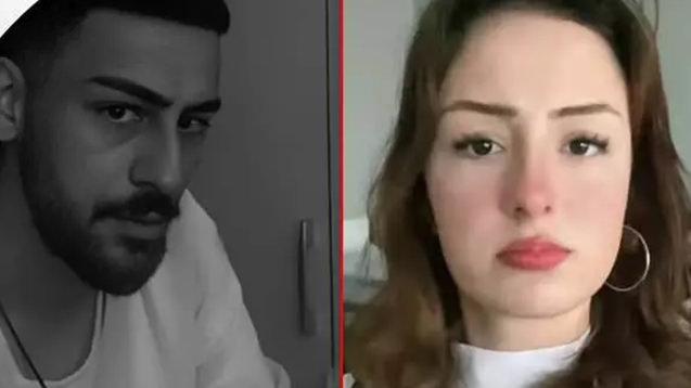 Umutcan (22) ve Milli Sporcu Melisa Şimşek (16)