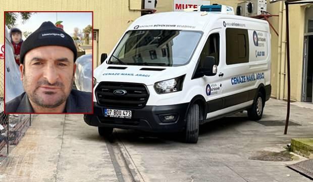 Korkunç olayın adresi Antalya! Depoda ölü bulundu