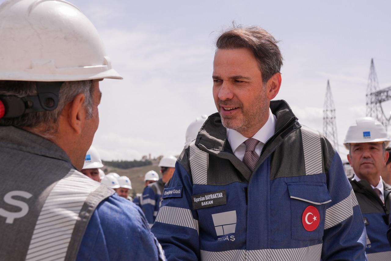 Alparslan Bayraktar