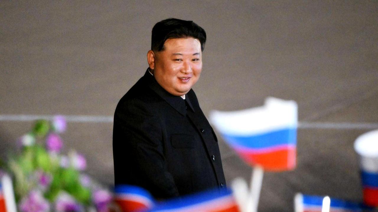 Kim Jong-un