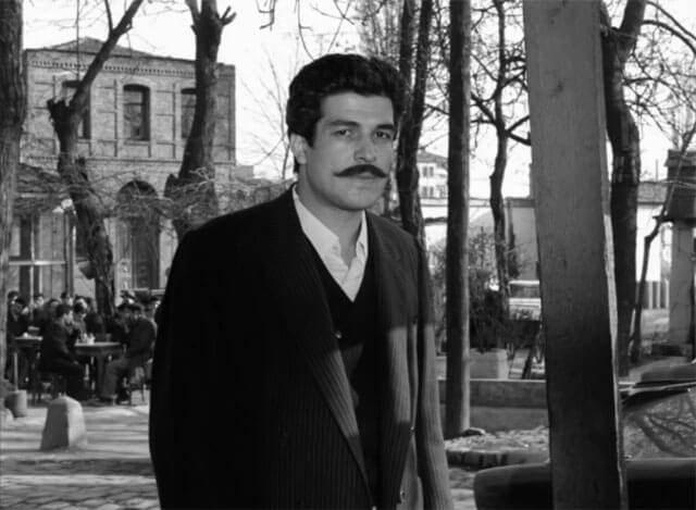 İzzet Günay'ın gençliği