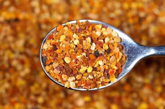 Bir kaşık propolis