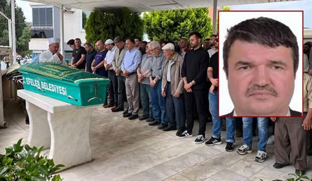 Aydın'da 57 yaşındaki müezzinin acı ölümü!
