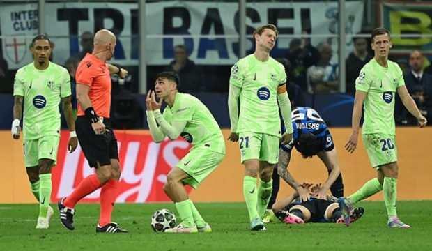 'Barça'ya azami zulüm!' 4-3'lük maç sonrası UEFA'yı göreve davet ettiler