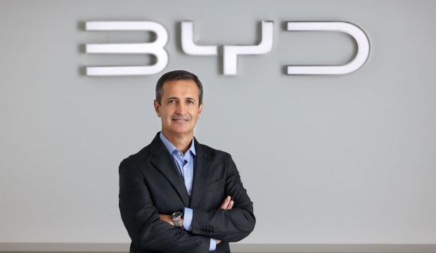 BYD'nin satışlarında artış hızı en fazla olan ülke Türkiye