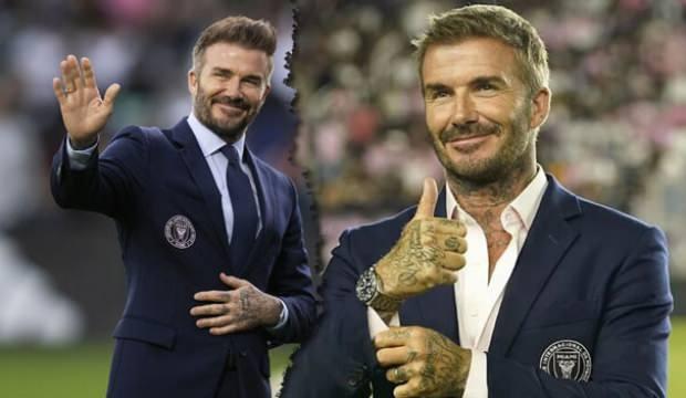 David Beckham'ın 50 yıllık fitliğinin sırrı ortaya çıktı: Kahvaltısı sadece 2 malzeme!