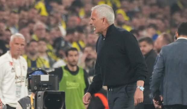 Derbi Avrupa'nın gündeminde! Mourinho'nun Fenerbahçe'si için olay ifade