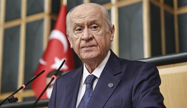 Devlet Bahçeli adını anmamıştı! MHP'den Özgür Özel açıklaması