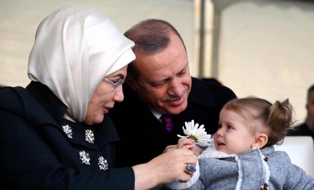 Emine Erdoğan'nın Anneler Günü mesajı