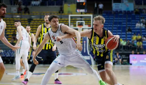 Fenerbahçe bitime 2 hafta kala liderliği garantiledi