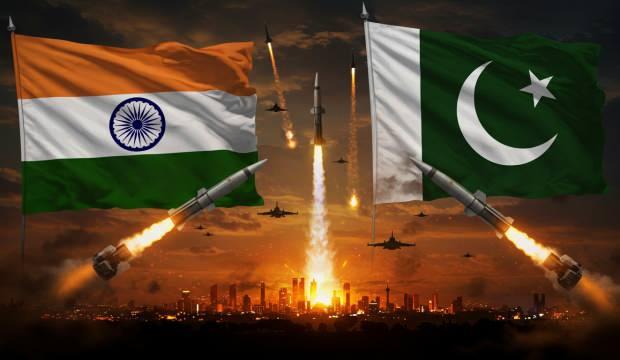 Hangi ülkenin füzeleri daha güçlü? İşte Pakistan ve Hindistan'ın en ölümcül füzeleri!