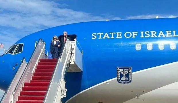 İsrail basını: Türkiye izin vermeyince Netanyahu Azerbaycan’a gidemedi!