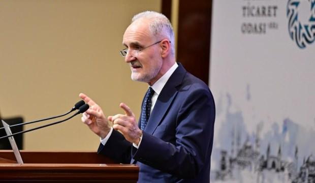İTO Başkanı Avdagiç, Türkiye’nin "Çin +1" stratejisindeki rolünü açıkladı