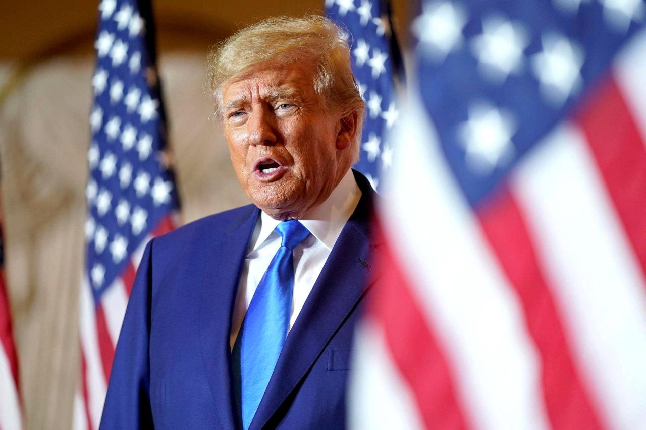 Donald Trump