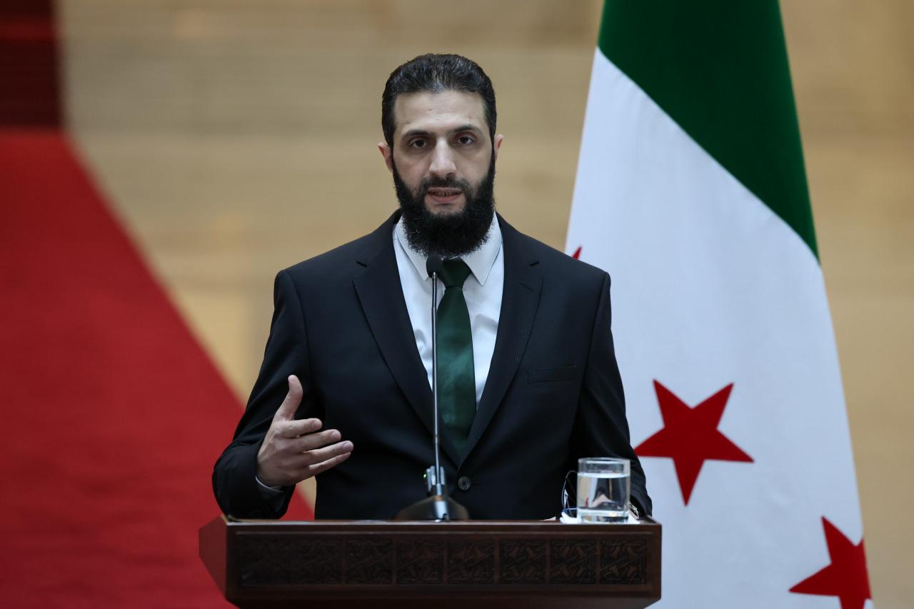 Ahmed Şara