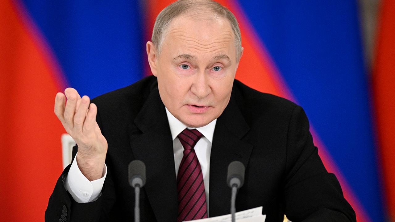 Vladimir Putin