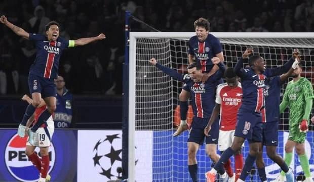 Luis Enrique ve imha timi, İngilizlere kabus oldu