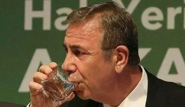 Mansur Yavaş'ın su fiyatları algısını AK Parti bozdu