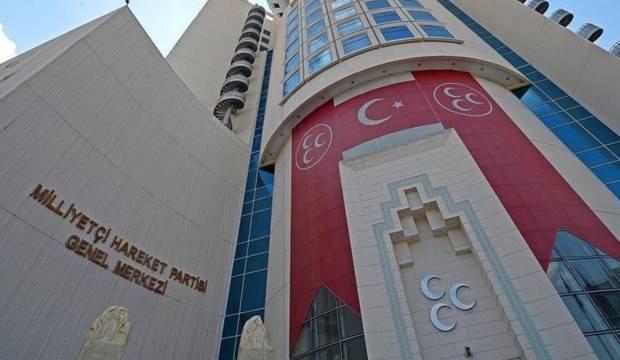 MHP'den son dakika açıklaması: Kan ve kin devri kapanmıştır