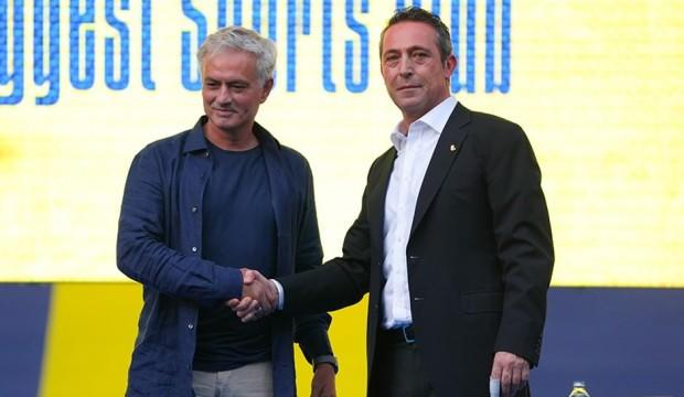 Mourinho giderse ne olacak? İşte Fenerbahçe'nin yeni hoca adayları