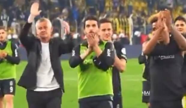 Necip Uysal 9 ay sonra geri döndü! Derbi sonrası hassasiyeti ile takdir topladı
