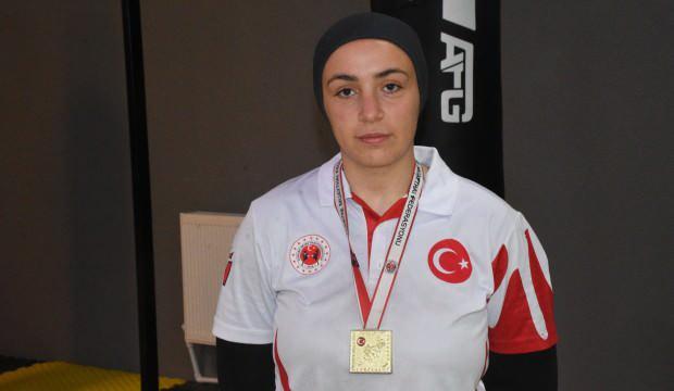 Obezliğin kıyısındayken bir ümit spora başladı: Şimdi vurduğu devriliyor