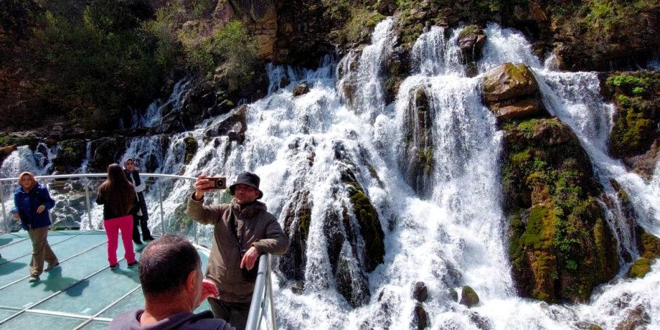 Otoritelerin tavsiyesi: Burayı mutlaka görün! Binlerce yıldır akıyor