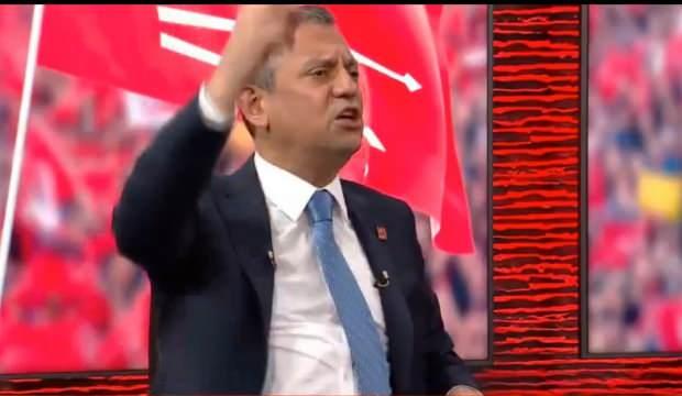 Özgür Özel'den kendisine 'Armut gibi geziyor' diyen Yılmaz Özdil'e sert sözler