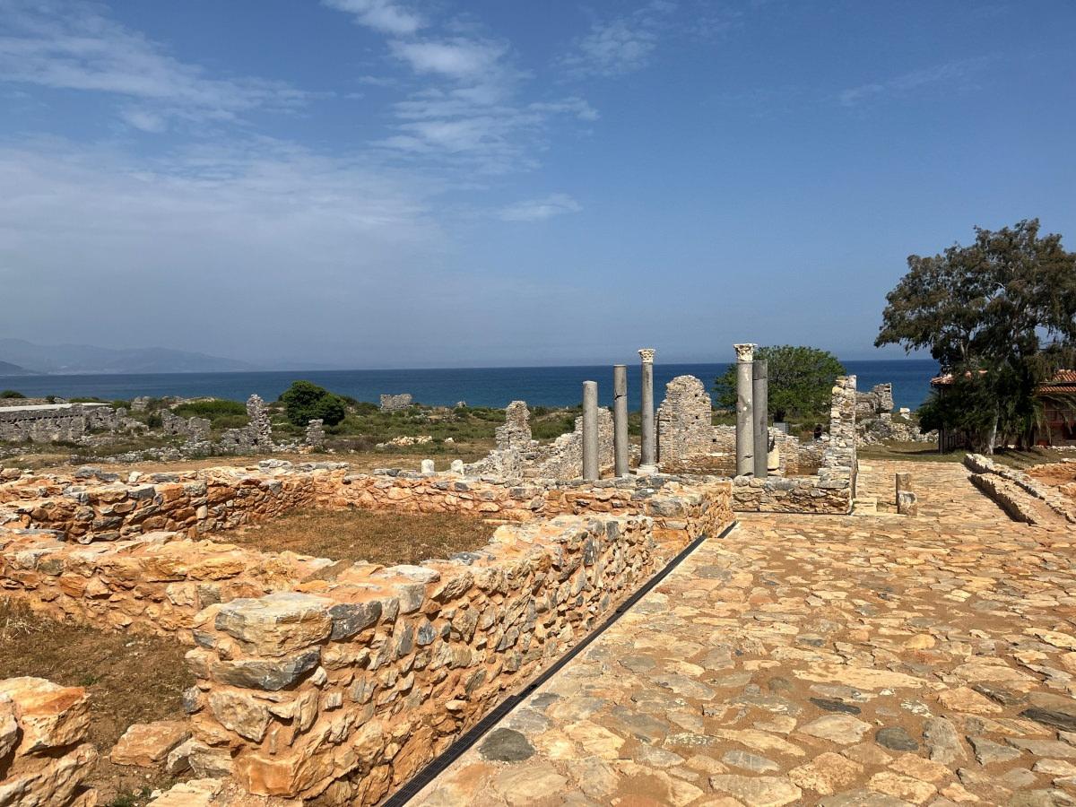 Anemurium Antik Kenti