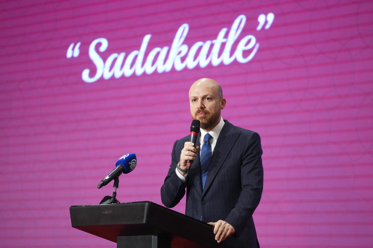 İlim Yayma Vakfı Mütevelli Heyeti Başkanı Bilal Erdoğan