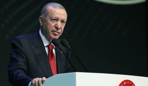 Son Dakika: Erdoğan, Schuman Deklarasyonu’nu hatırlattı: Dikkat çeken Gazze vurgusu