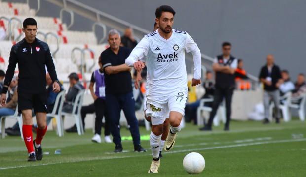 Süper Lig'den 3. Lig'e düşen efsane ekipte bir yıldız parlıyor: Devler peşinde