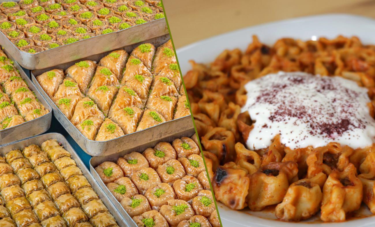 Yöresel lezzetlerimiz dünya sahnesinde! Her bir yemeğin ayrı bir hikayesi var