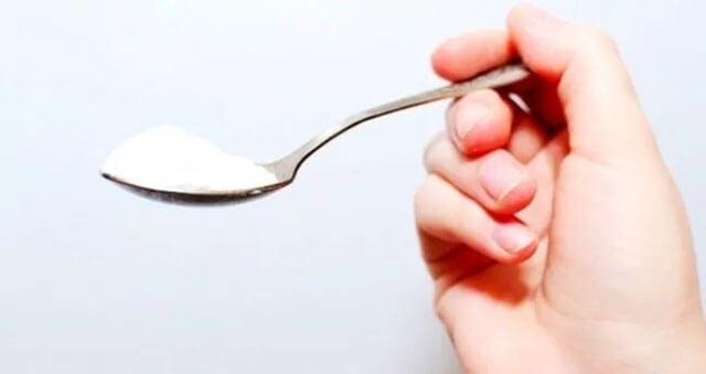 Bir çay kaşığı şeker