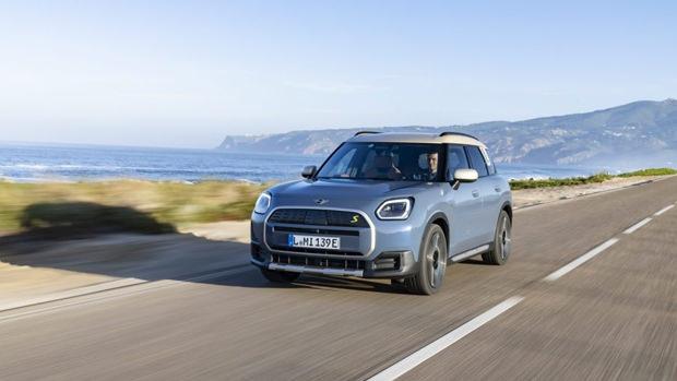 MINI Countryman E (Spirit)  