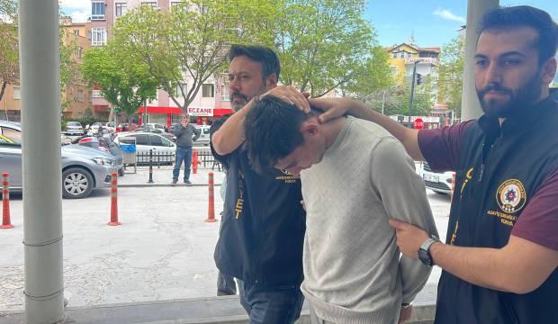Konya'da taşlı dehşet: 18 yaşındaki saldırganın ifadesi ortaya çıktı!