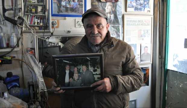 Yok böyle vefa! Arkadaşı için 3 yıldır büyük bir özveriyle yapıyor