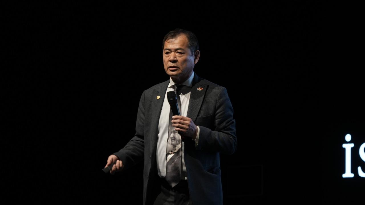 Yoshinori Moriwaki