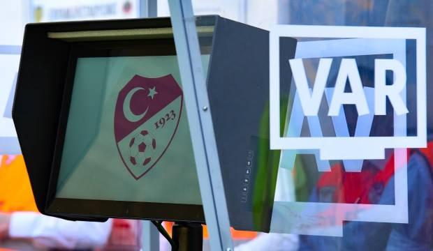 1. Lig'de VAR sistemi kalkacak mı? Başkan sebebini a&ccedil;ıkladı