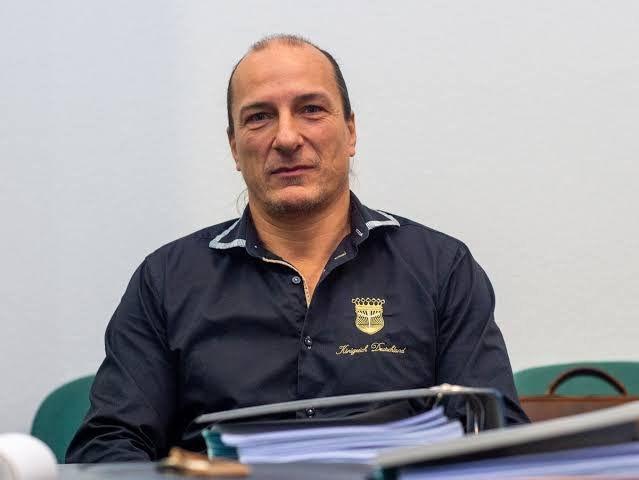  Peter Fitzek