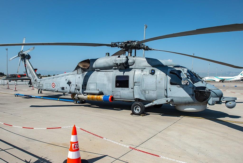 SH-70 tipi helikopter
