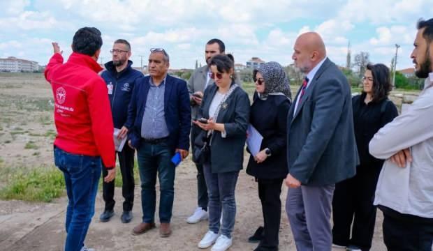 Aksaray halkına müjde: Yeni devlet hastanesi geliyor!
