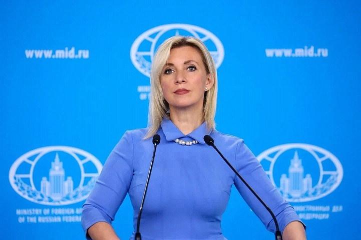 Mariya Zaharova